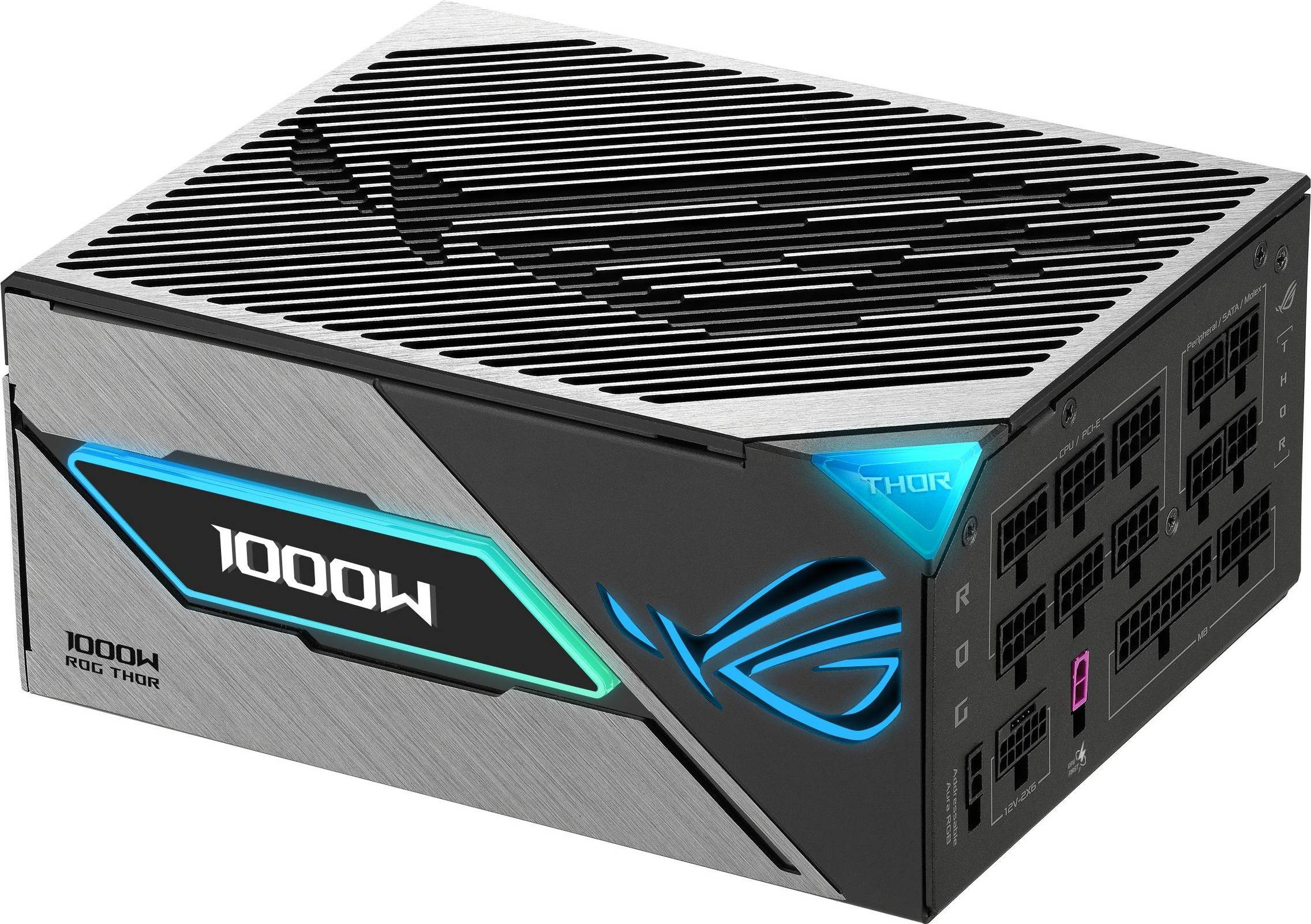 Asus 1000w ASUS ROG Thor 1000W Platinum III ROG Equalizer