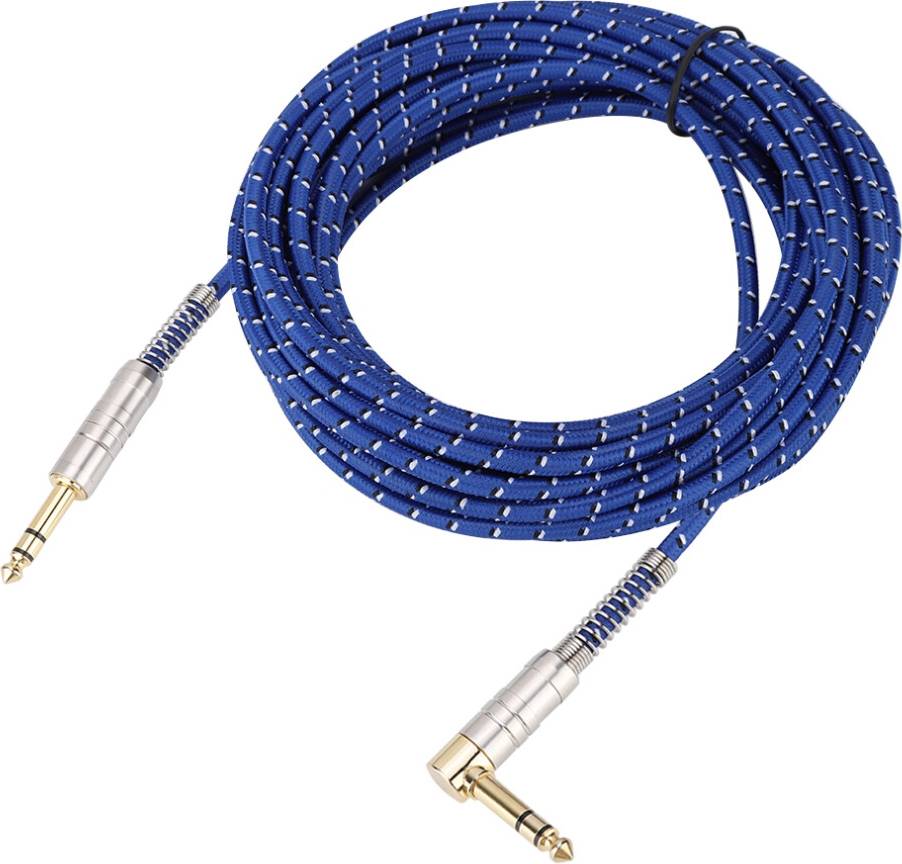 Electrical Interference Protection Guitar Cable
