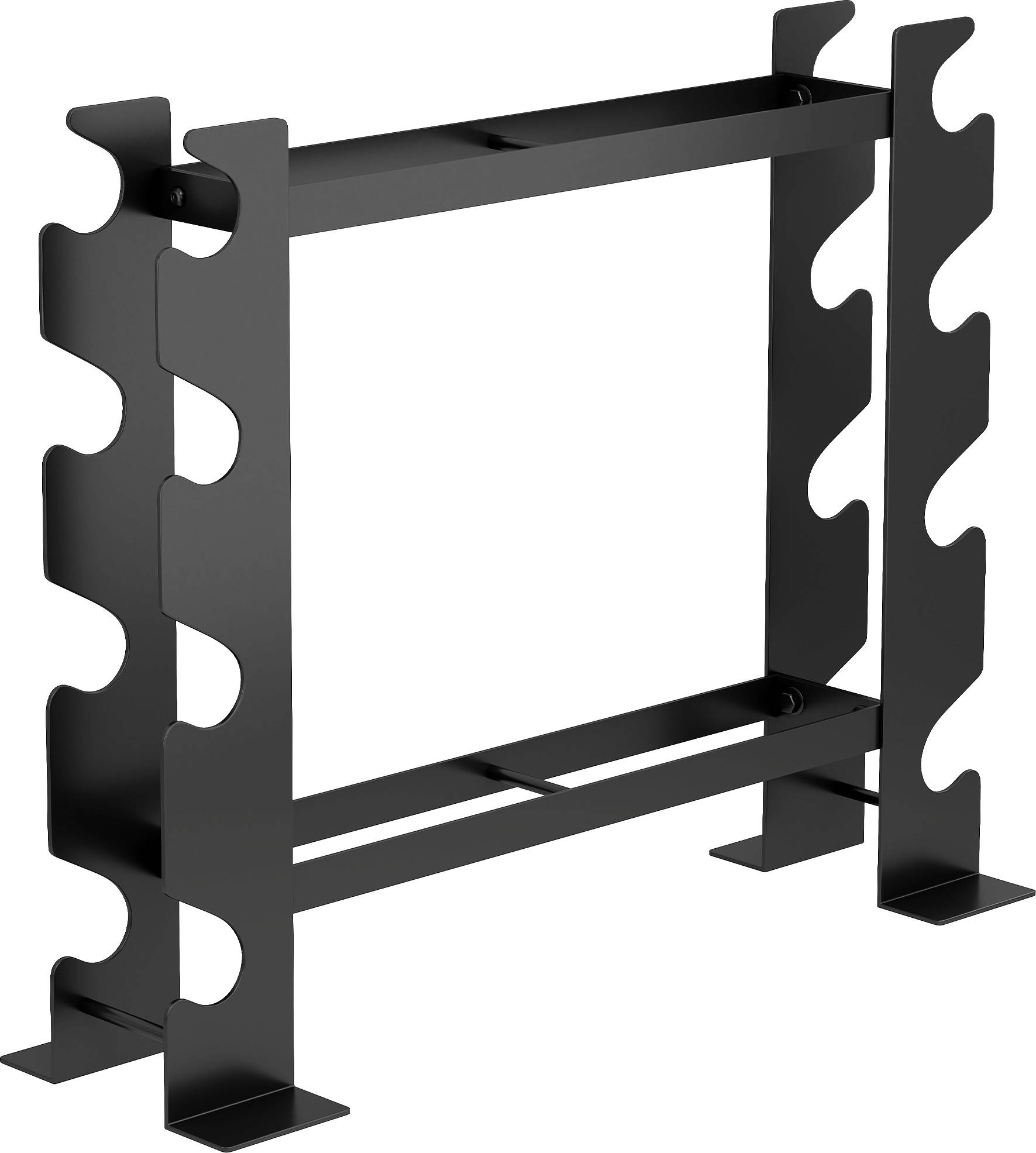 4-Tier Dumbbell Rack 200 KG