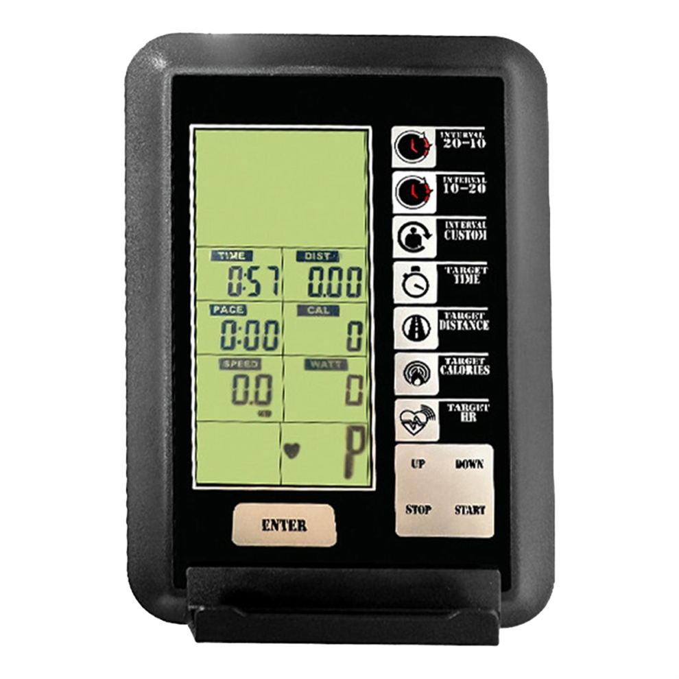 Data machine Kopinma Exercise Bike Monitor Air Computer Speedometer