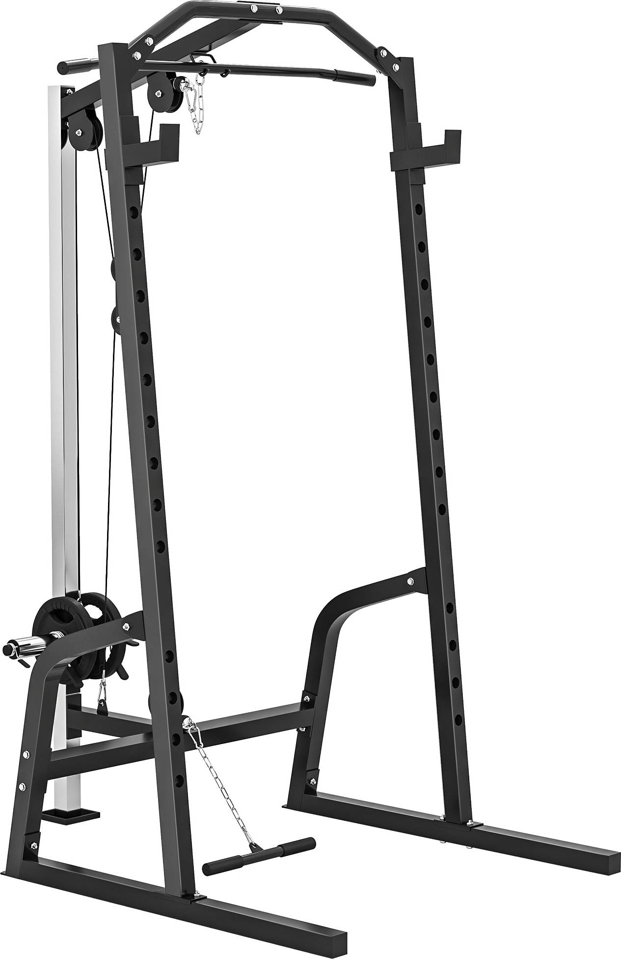Power Cage Power Rack 15-Level Squat