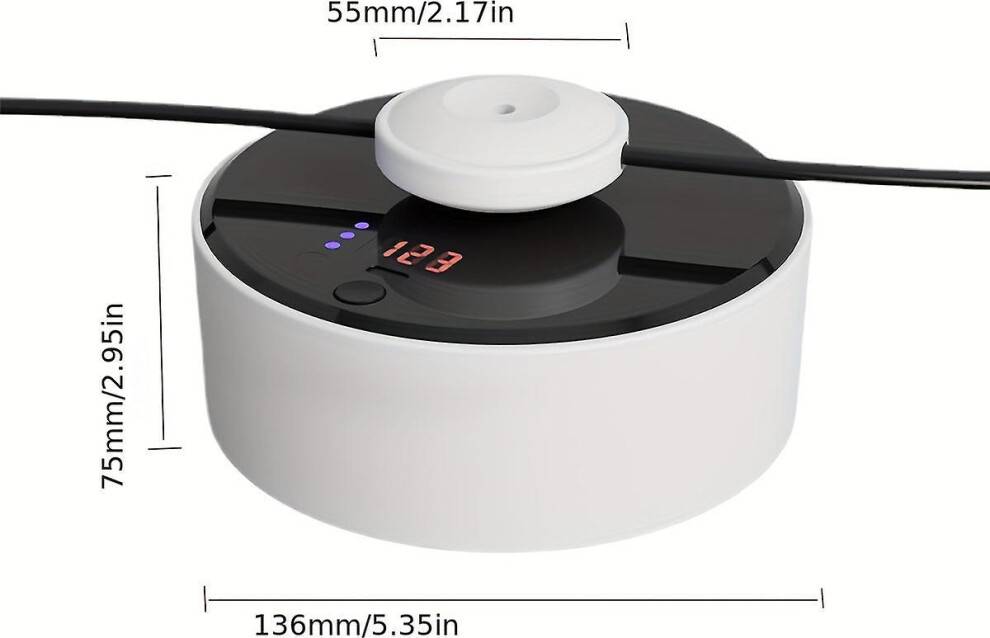 Intelligent Automatic Rope Skipping Machine