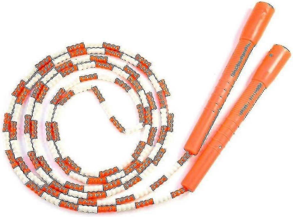 Jump rope Soft Beaded Segment Jump Rope