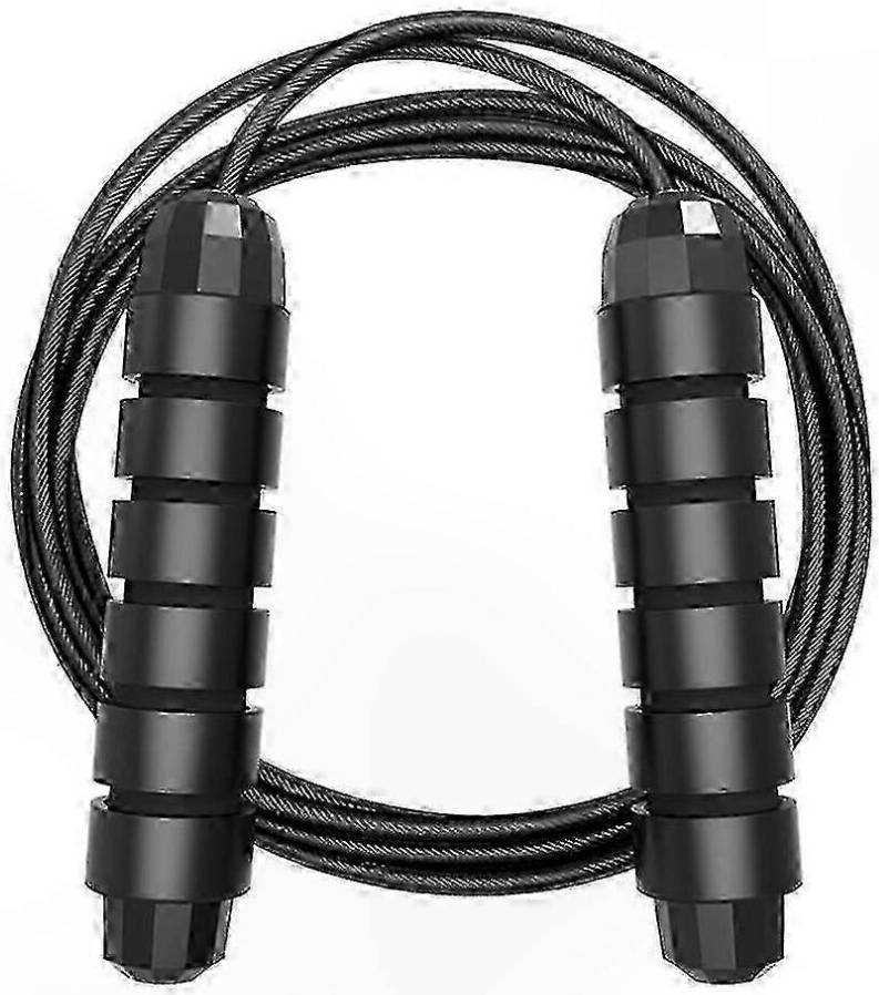 Memory Foam Handle Adjustable Speed Jump Rope