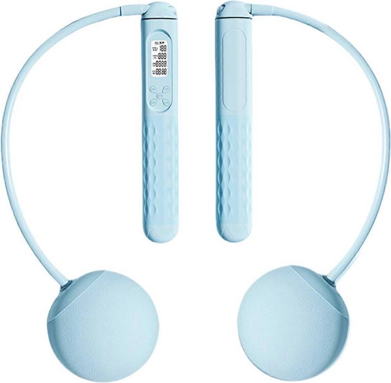 Jump rope Wireless Jump Rope Adjustable Cordless