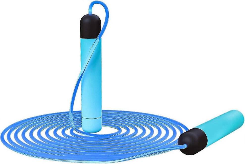 Glowing Jump Rope with LED Light