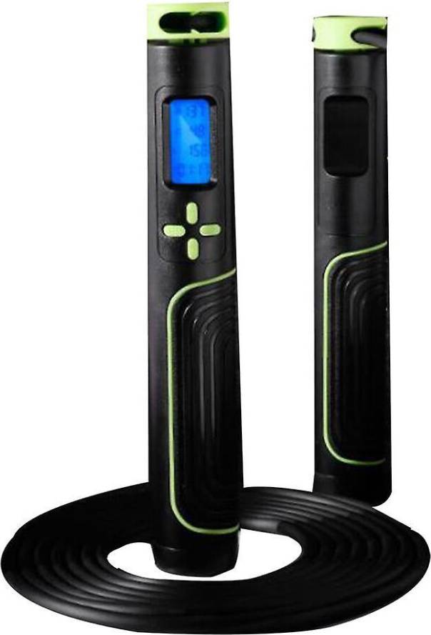 Jump rope Cordless Jump Rope Black