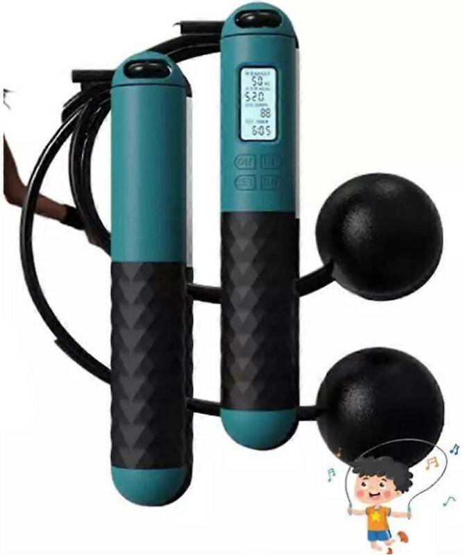 Jump rope Ropeless Jump Rope With Counter