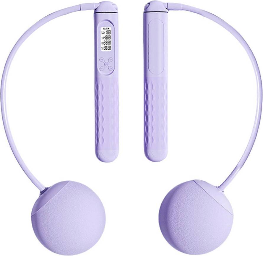 Jump rope Tangles Frees Wireless Jump Rope