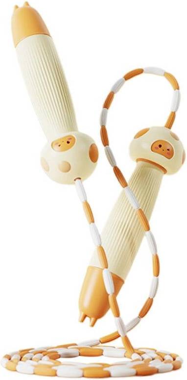 Segmented Adjustable Skipping Rope