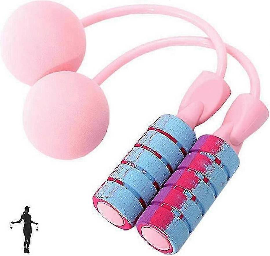 Jump rope Adjustable Weighted Cordless Jump Rope