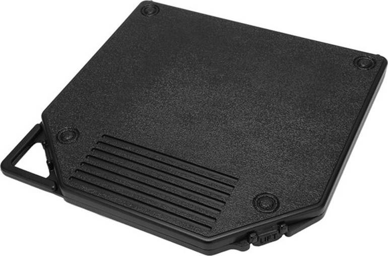 Typecat Take Reels Storage Box 10 Inch