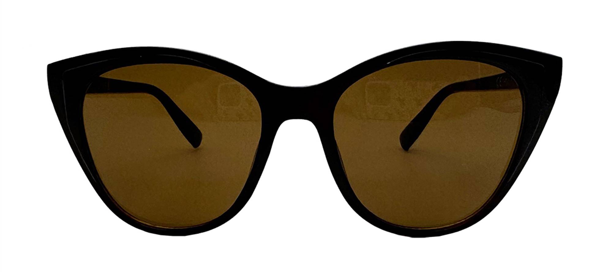 Solbrille Riviera - Brun