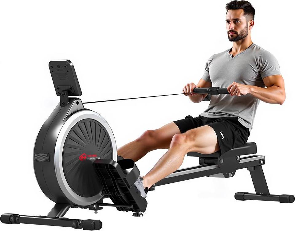 Home gym machine Magnetic Rowing Machine for Home Gym