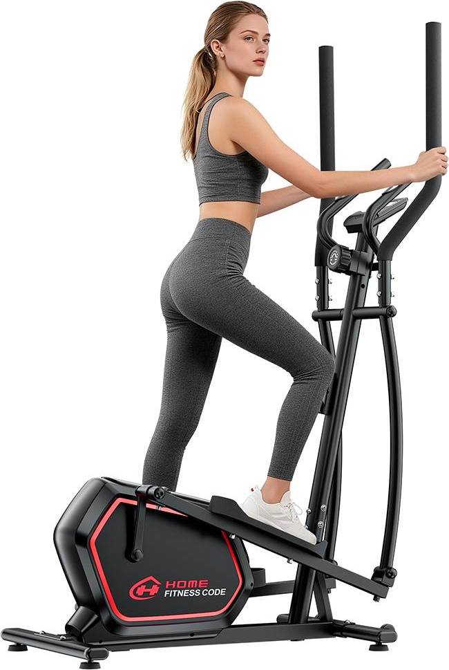 Elliptical cross trainer Compact Magnetic Elliptical Cross Trainer