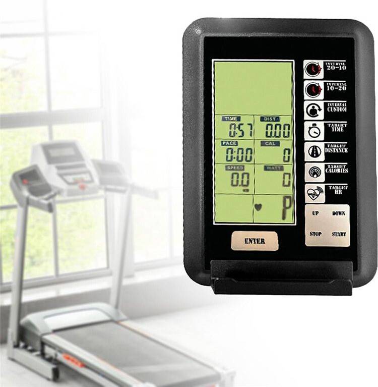 Speedometer Tlily Exercise Bike Monitor Speedometer Odometer