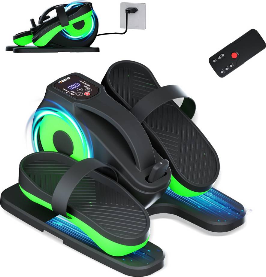 Elliptical machine TODO Mini Under Desk Elliptical Machine
