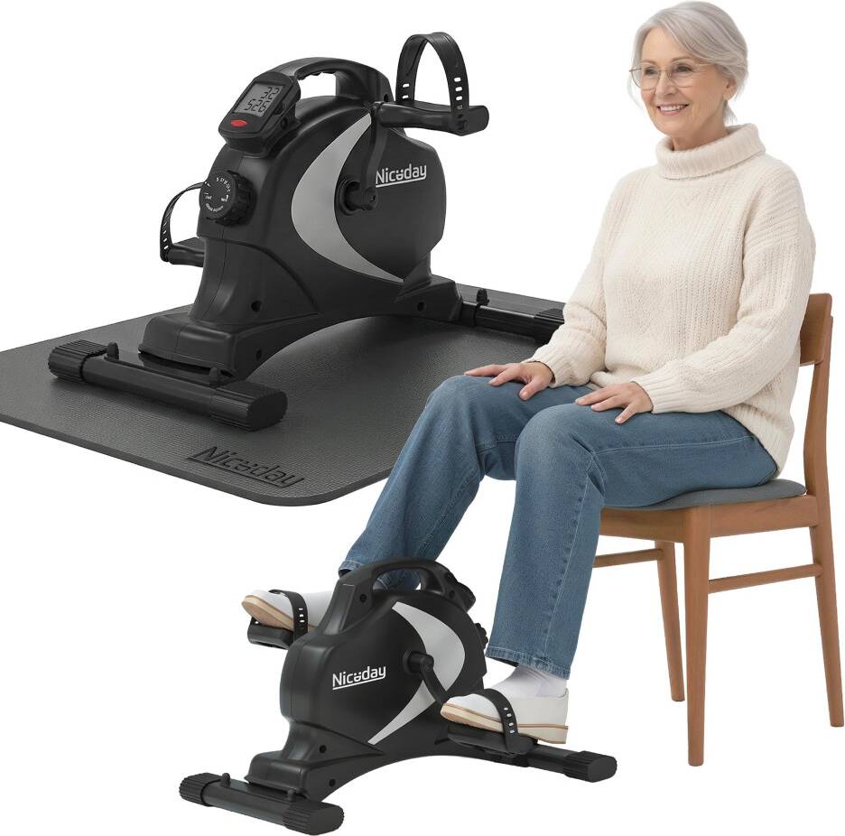 Mini Exercise Bike 8 Mat