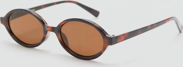 Mango Solbriller Fever - Cognac/Sort