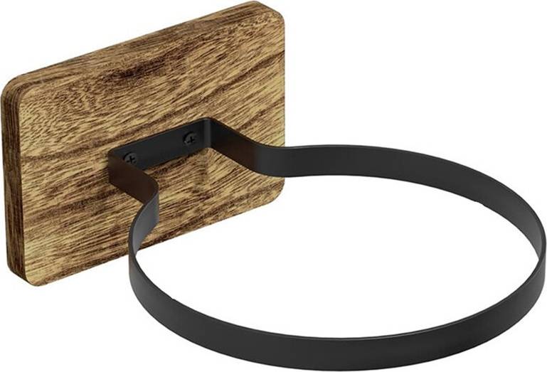 Wall Mount Storage Holder Metal Rack