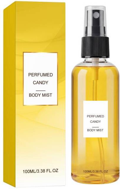 Perfumed Candy Body Mist