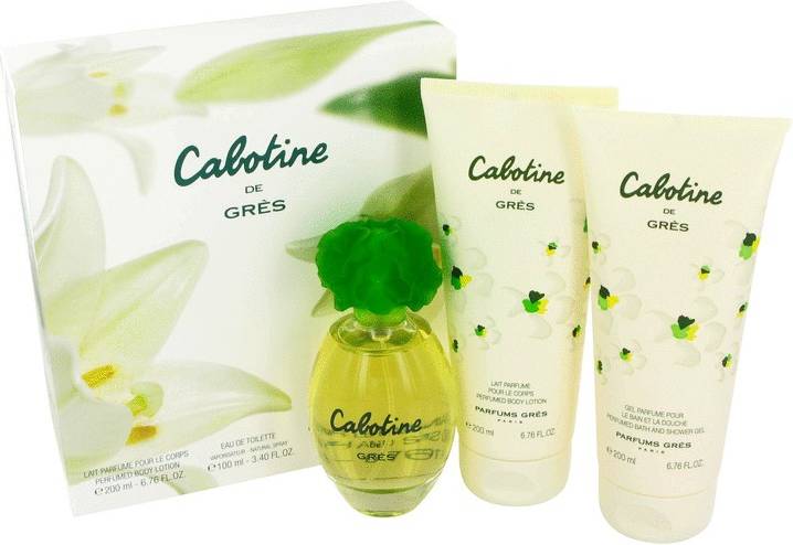 Cabotine Gift Set