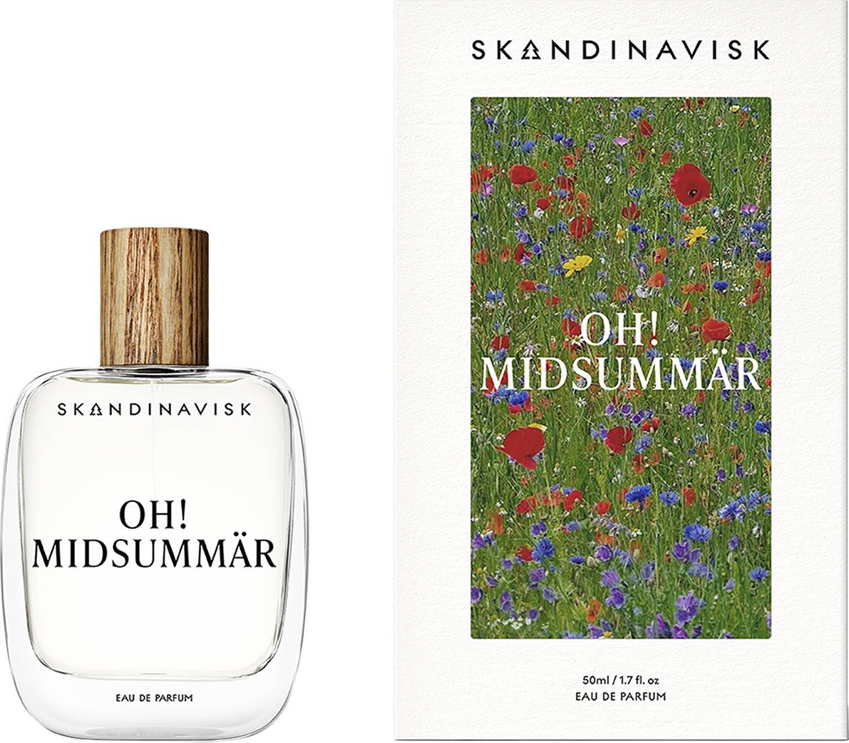 Skandinavisk Midsumm R Eau De Parfum Multi-Color 50ml