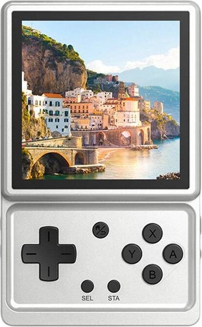 RG Rotate Retro Console di Gioco Portatile Android 12