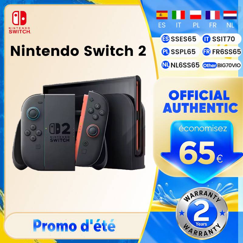 Nintendo switch 2 Nintendo Switch 2 7.9 Inch Controller