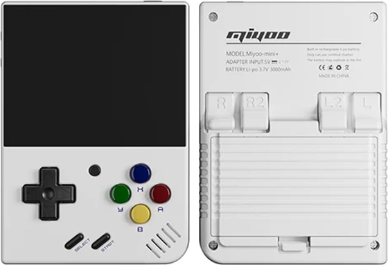 Mini Plus V2 V3 Portable Retro Game Console