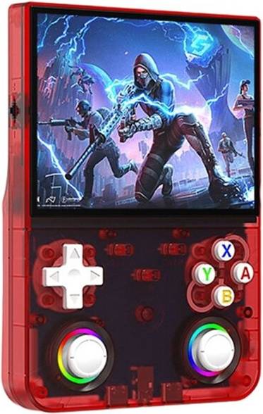 Kepptory R36 Ultra X Retro Handheld Gameconsole