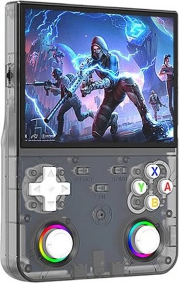 Kepptory R36 Ultra X Retro Gameconsole 4.5 Inch IPS