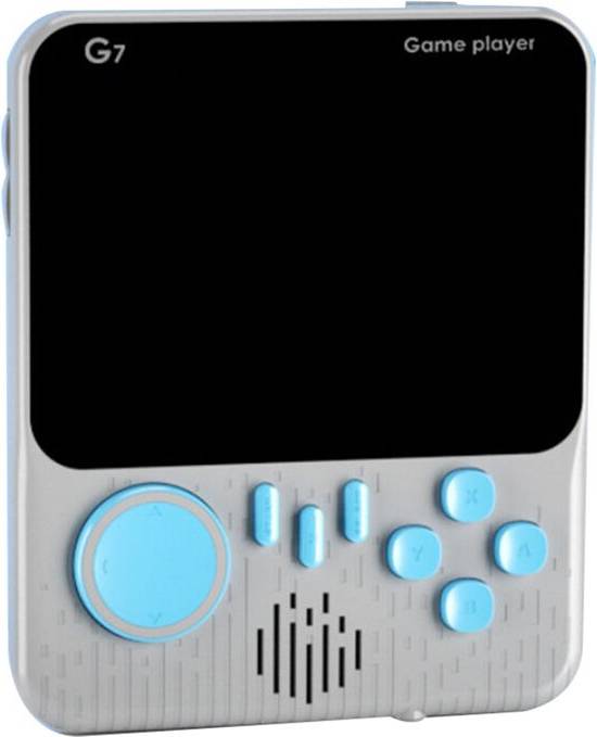 Typecat G7 Retro Video Game Console 3.5 Inch