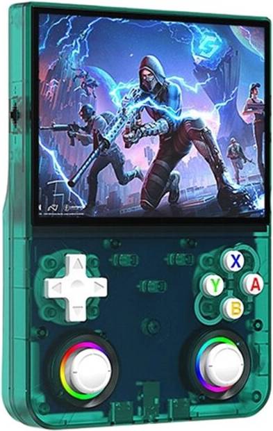 Kepptory R36 Ultra X Retro Handheld Gameconsole