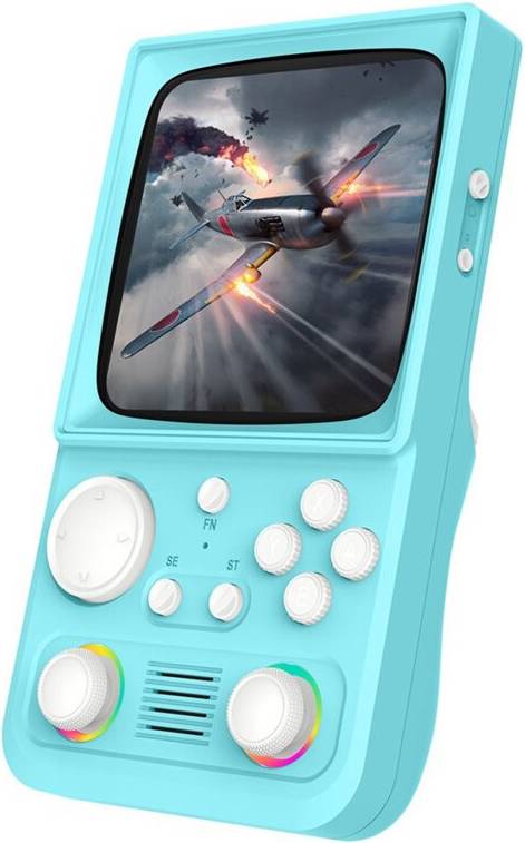 Kepptory R36T MAX 4-Inch Retro Handheld Gameconsole