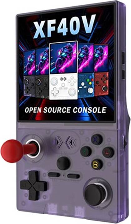 XF40V Retro Handheld Game Console
