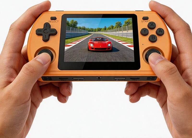 P36S Retro Handheld Game Console