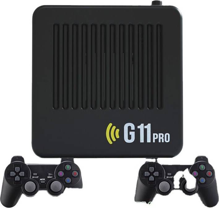 Retro HD G11Pro 4K Game Console