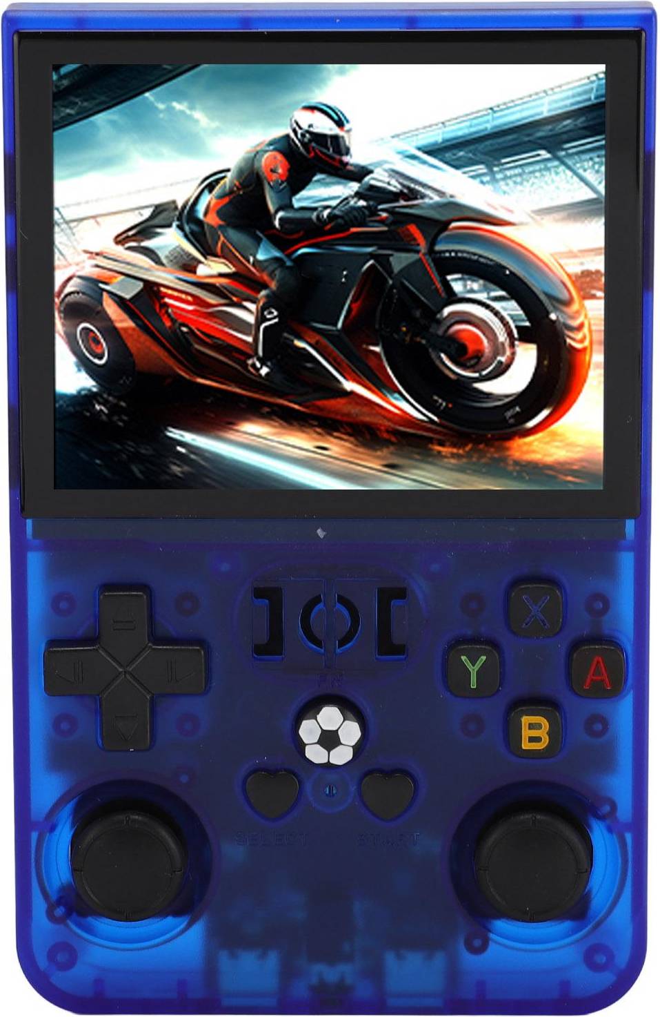 Kaisai R36PRO Handheld Game Console 3.5 Inch IPS