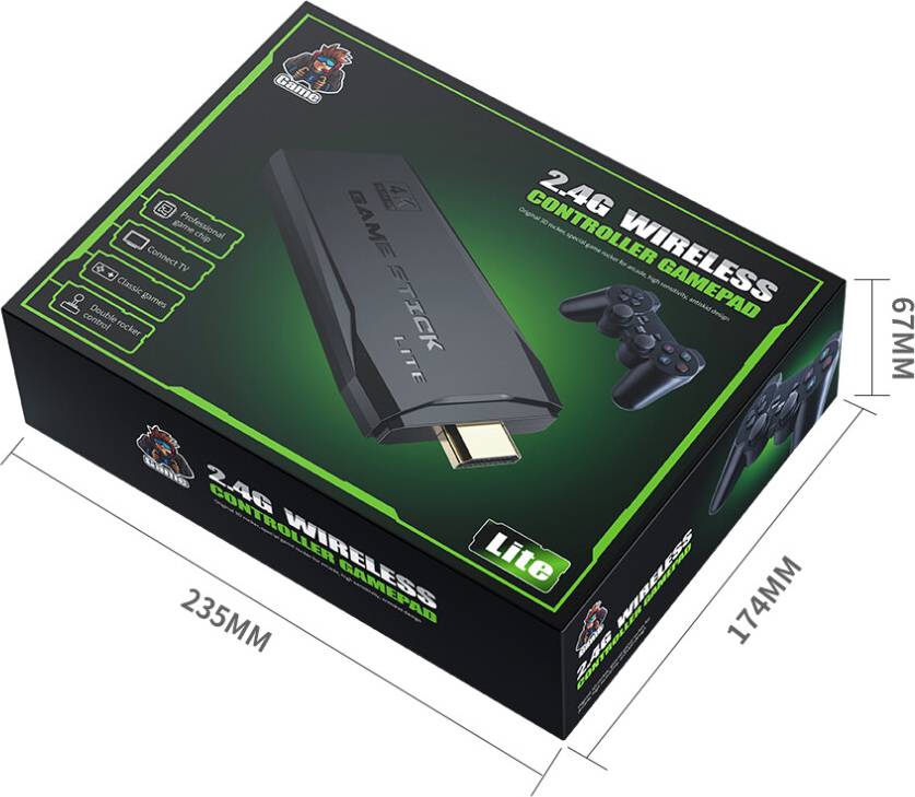 TV Game Console RNCYN 20000 Games