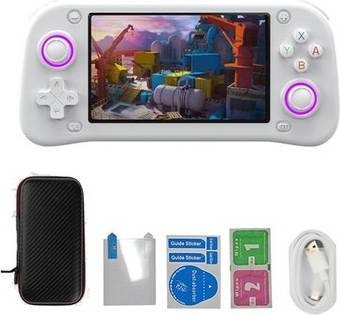 Sodial Xf43 Retro Handheld Game Console