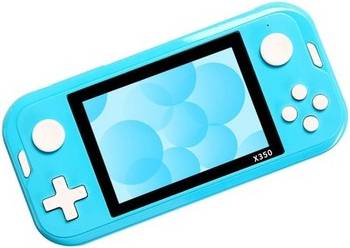 Sodial 3.5 Inch Retro Portable Handheld Game Console