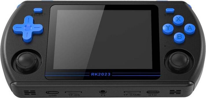 RK2023 Retro Handheld Game Console