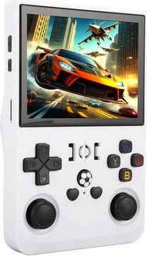 Handheld 4 Inch IPS Portable Game Console