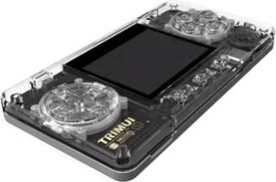Model S Handheld Game Machine 2 Inch IPS