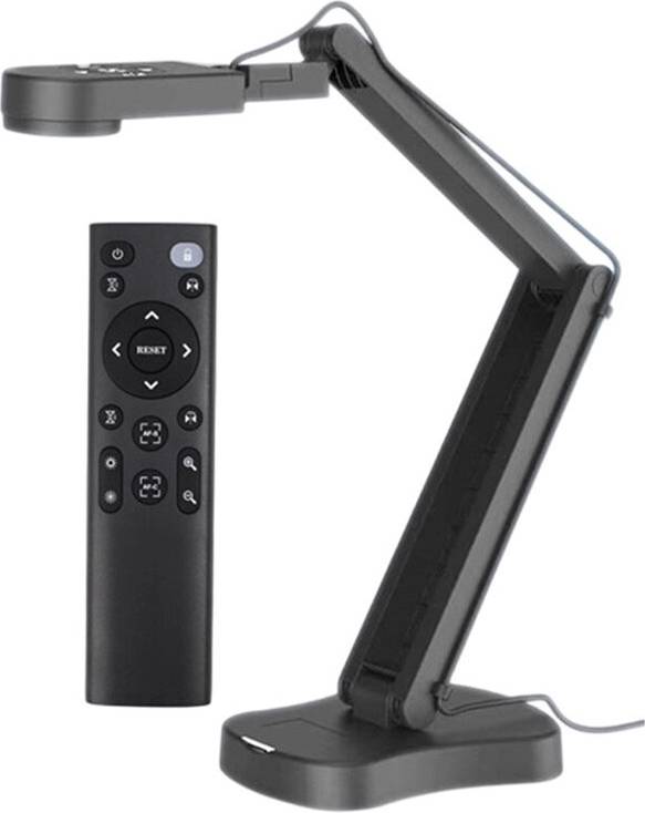 4K USB Document Camera 8MP Visualiser A3