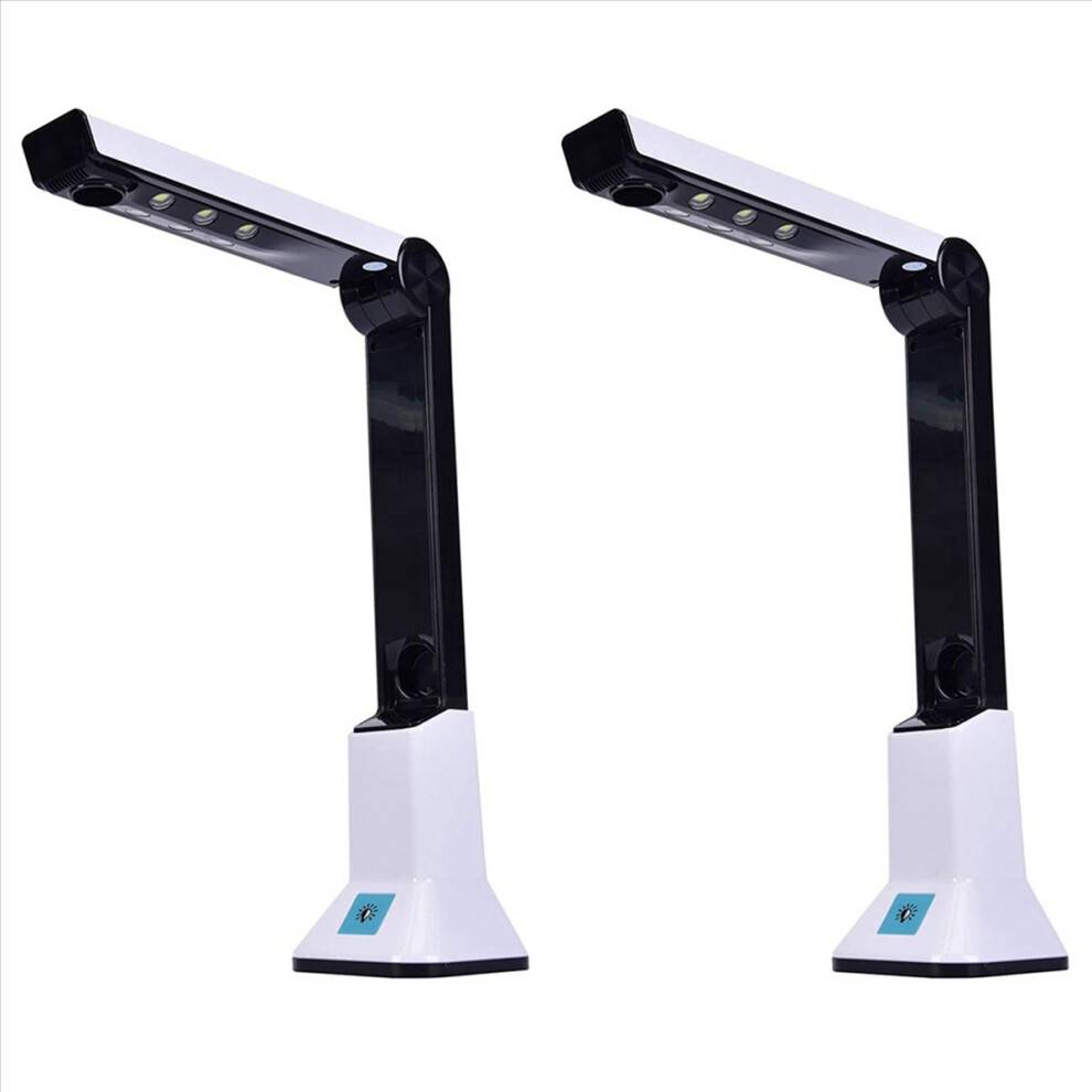 Portable USB Document Camera Scanner 8MP