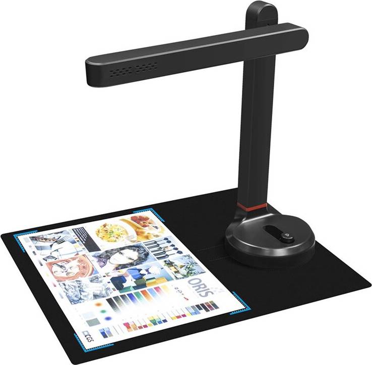 Book Scanner T101 Auto Focus Document Scanner