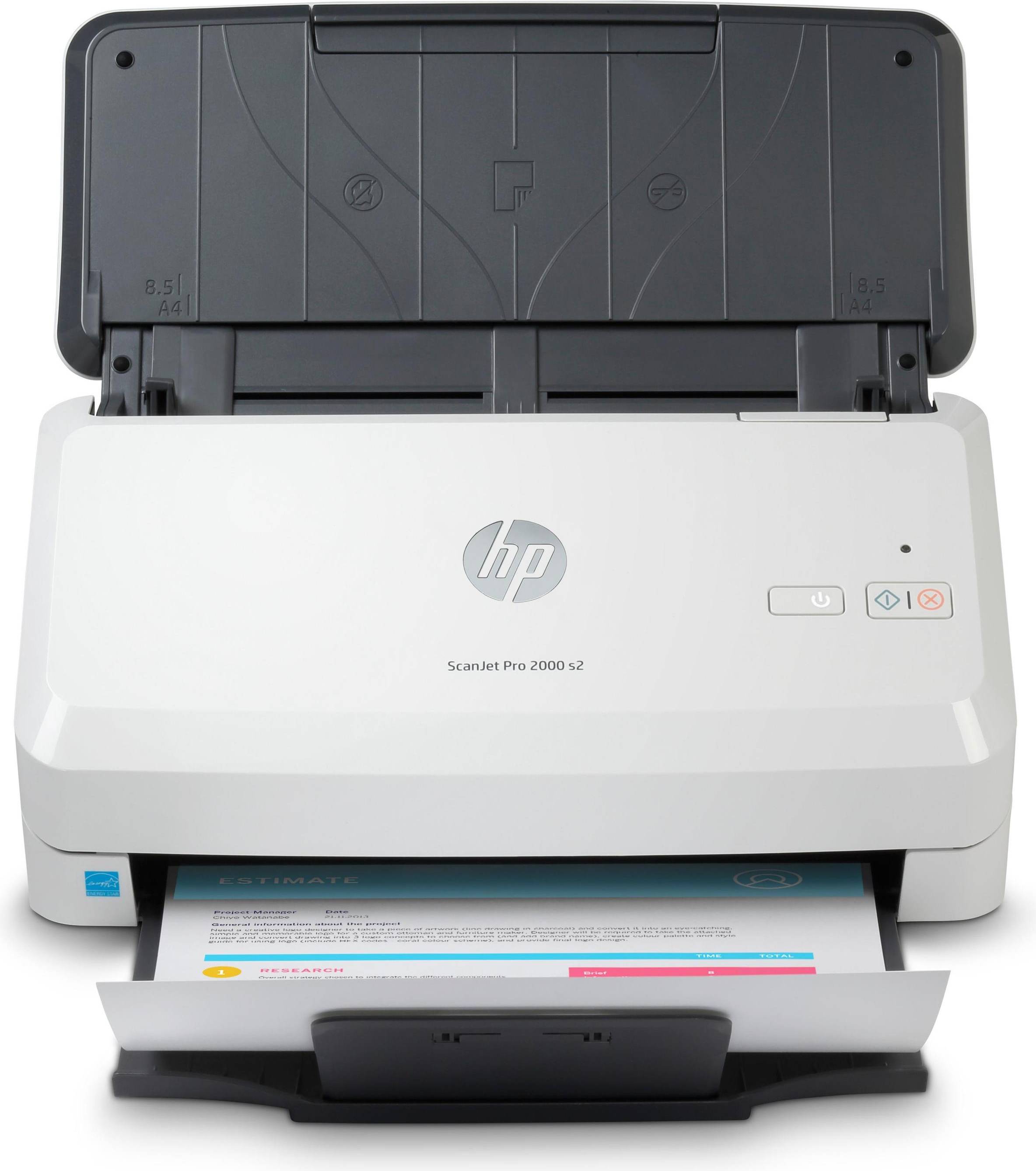 HP ScanJet Pro 2000 S2 Scanner