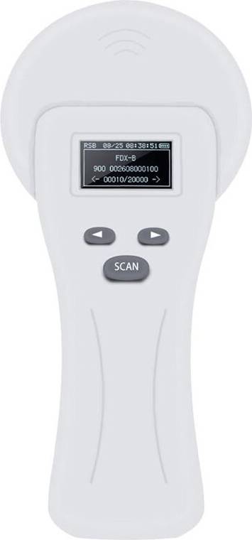 Scanner Universale Multilingue Chip